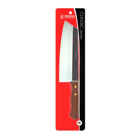 มีดครัวปลายแหลม 8 นิ้ว PENGUIN ด้ามไม้_4