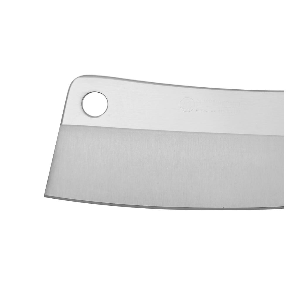 มีดสับ 7 นิ้ว PENGUIN ด้ามไม้