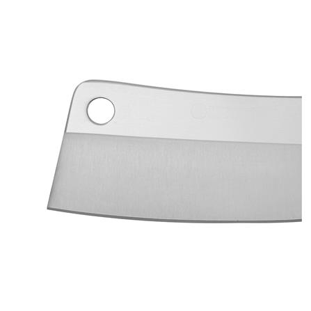 มีดสับ 7 นิ้ว PENGUIN ด้ามไม้_2