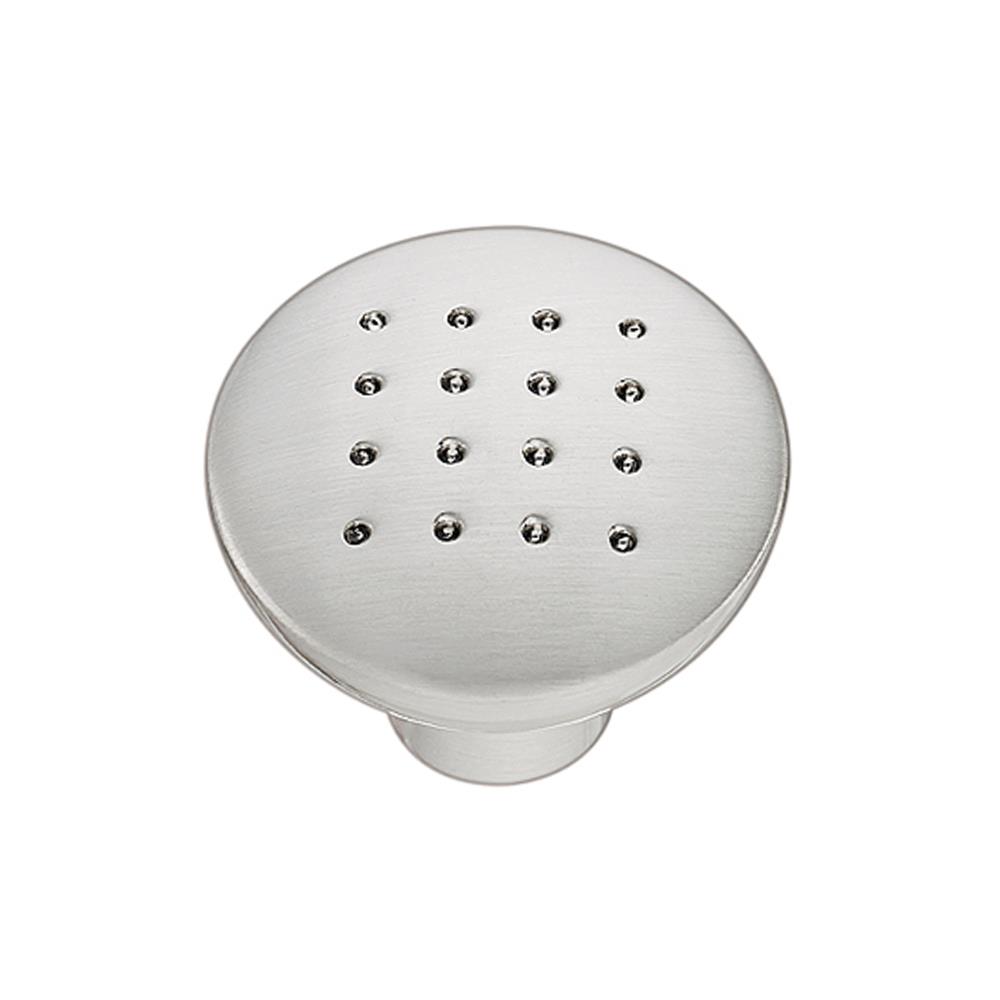 ปุ่มจับ HAFELE 481.22.072 สีเงิน