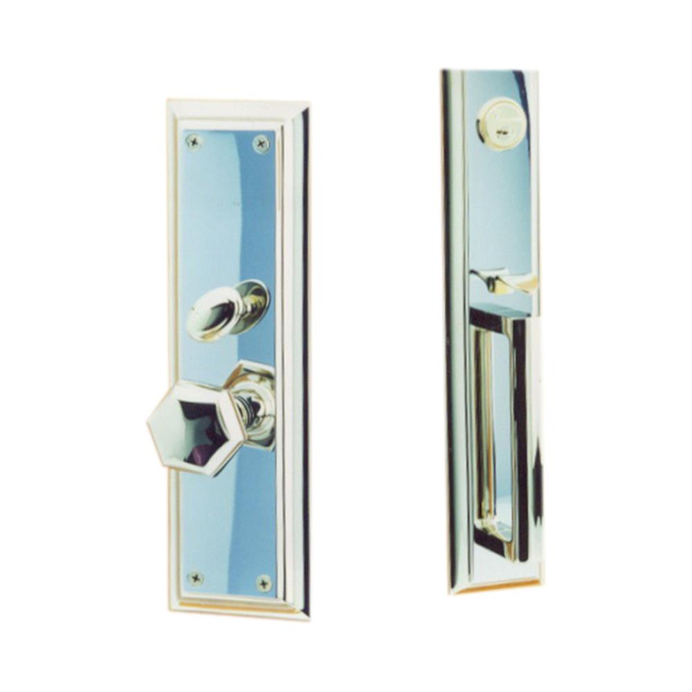 ชุดมือจับก้านโยกหลอก (DUMMY MORTISE)  MUL-T-LOCK 6001 สีสเตนเลส