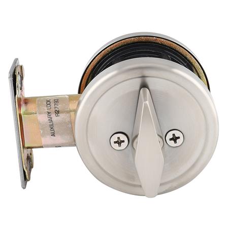 กุญแจลิ้นตาย 1 ด้าน MTL DTSS 8309 สีสเตนเลส_1