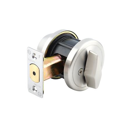 กุญแจลิ้นตาย 1 ด้าน MUL-T-LOCK DTSS 8309 สีสเตนเลส