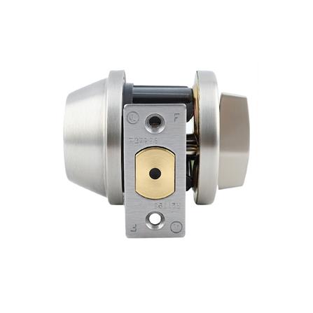 กุญแจลิ้นตาย 1 ด้าน MUL-T-LOCK DTSS 8309 สีสเตนเลส_1