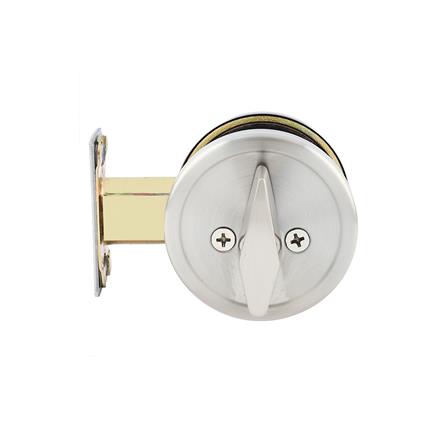 กุญแจลิ้นตาย 1 ด้าน MUL-T-LOCK DTSS 8309 สีสเตนเลส_2