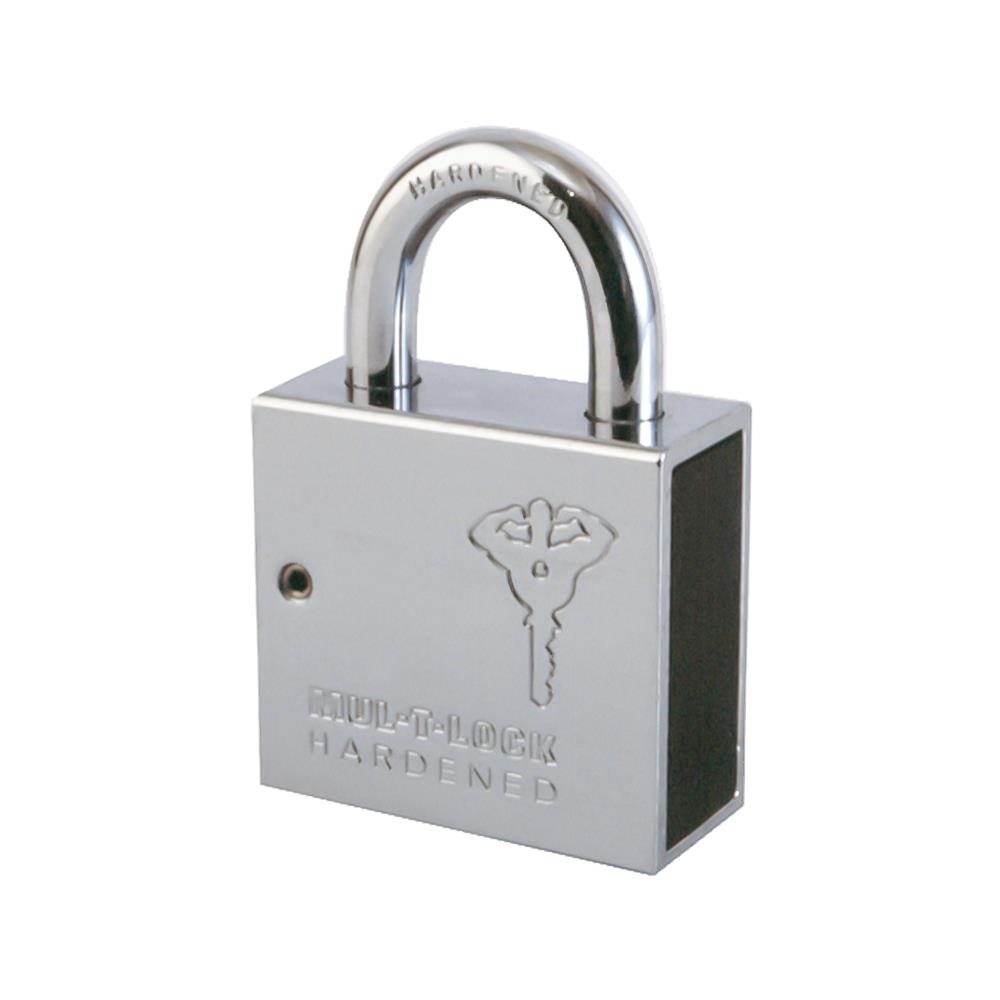 กุญแจลูกปืน MUL-T-LOCK DTP-NO.8 (C1) 50 มม.