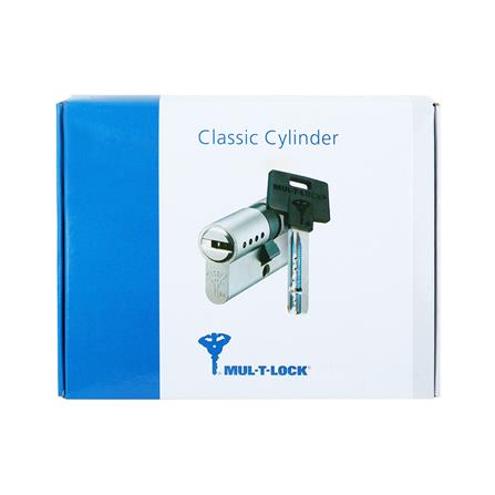 ไส้กุญแจ MORTISE ทั่วไป 1 ด้าน MTL CYLINDERS สีสเตนเลส_3