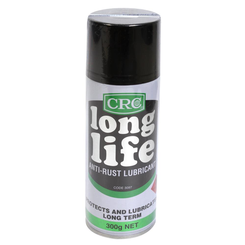 สเปรย์พ่นกันสนิม CRC 3097 300 กรัม สีใส