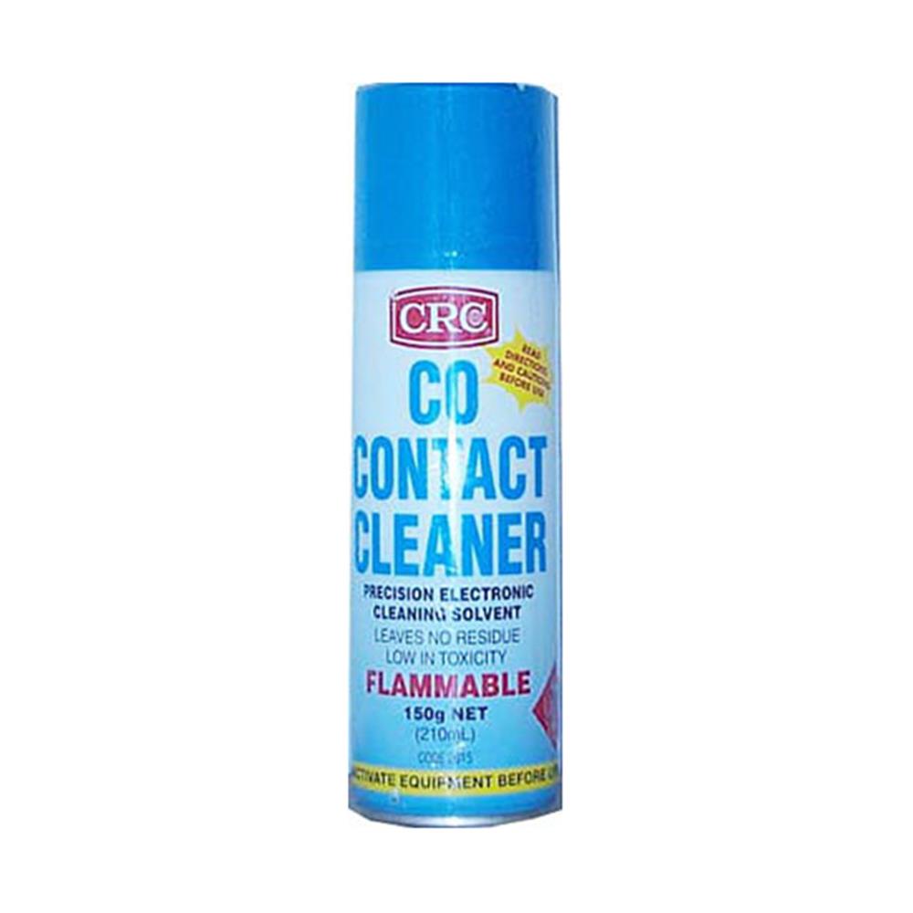 สเปรย์ทำความสะอาดหน้าสัมผัสไฟฟ้า CRC 150 กรัม สีใส