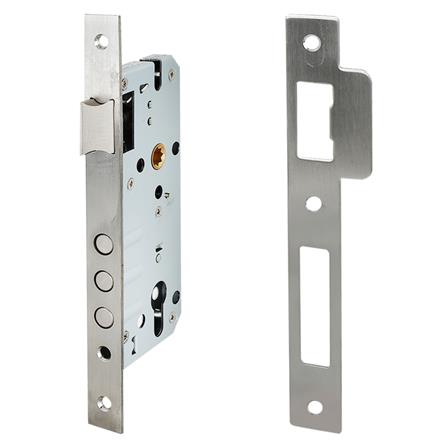 มือจับก้านโยกห้องทั่วไป MORTISE  MTL DTHS-025 สีสเตนเลส_2