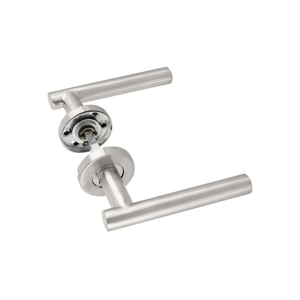 มือจับก้านโยกห้องทั่วไป MORTISE  MTL 109 สีสเตนเลส