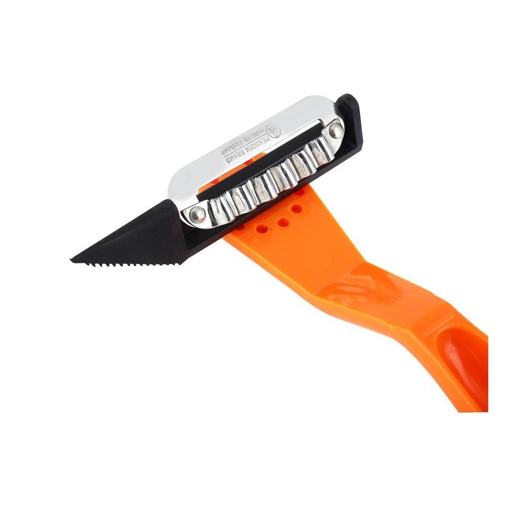 มีดขูดเส้น PENGUIN AUTRA Z ด้ามส้ม