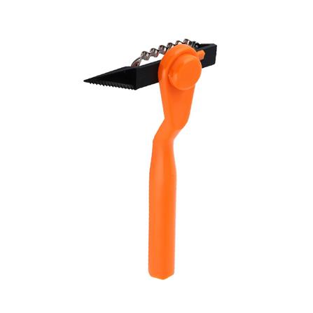 มีดขูดเส้น PENGUIN AUTRA Z ด้ามส้ม_1