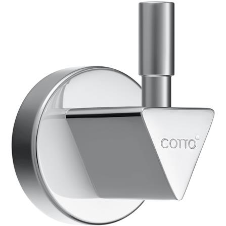 ขอแขวนผ้า COTTO CT050(HM) สีโครม