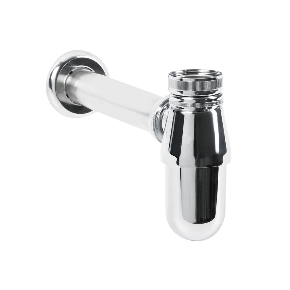 ท่อน้ำทิ้งอ่างล้างหน้าแบบกระปุก LUZERN OS-803 20 ซม.