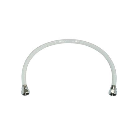 สายน้ำดีพลาสติก COTTO Z409 WH(HM) 16 นิ้ว_0