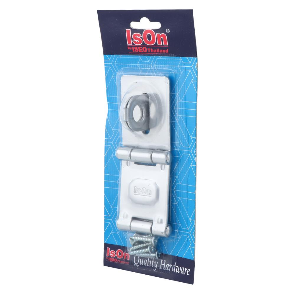 สายยู 3 ตอน ISEO 999 สีเงิน