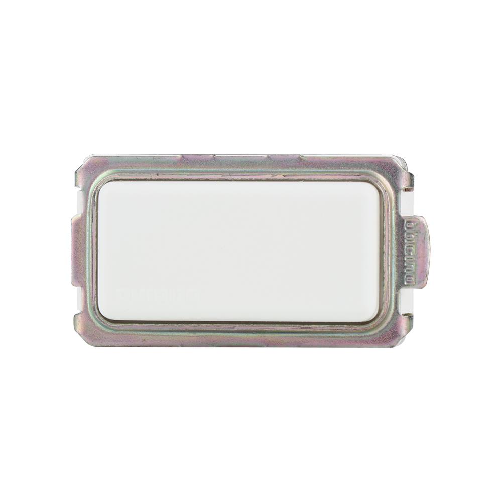 ฝาปิดช่องว่าง BTICINO SM 9000 สีขาว