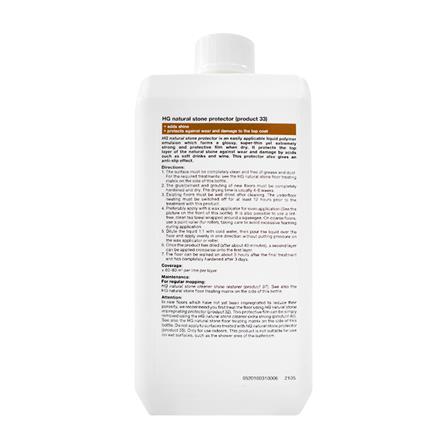 น้ำยาเคลือบเงาหินอ่อนและหินแกรนิต HG 1,000 มล._1