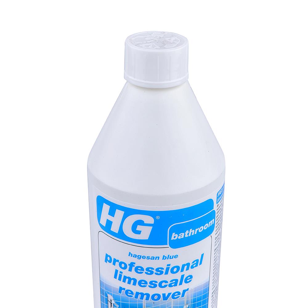 น้ำยาขจัดคราบฝังแน่นห้องน้ำ HG 250ml