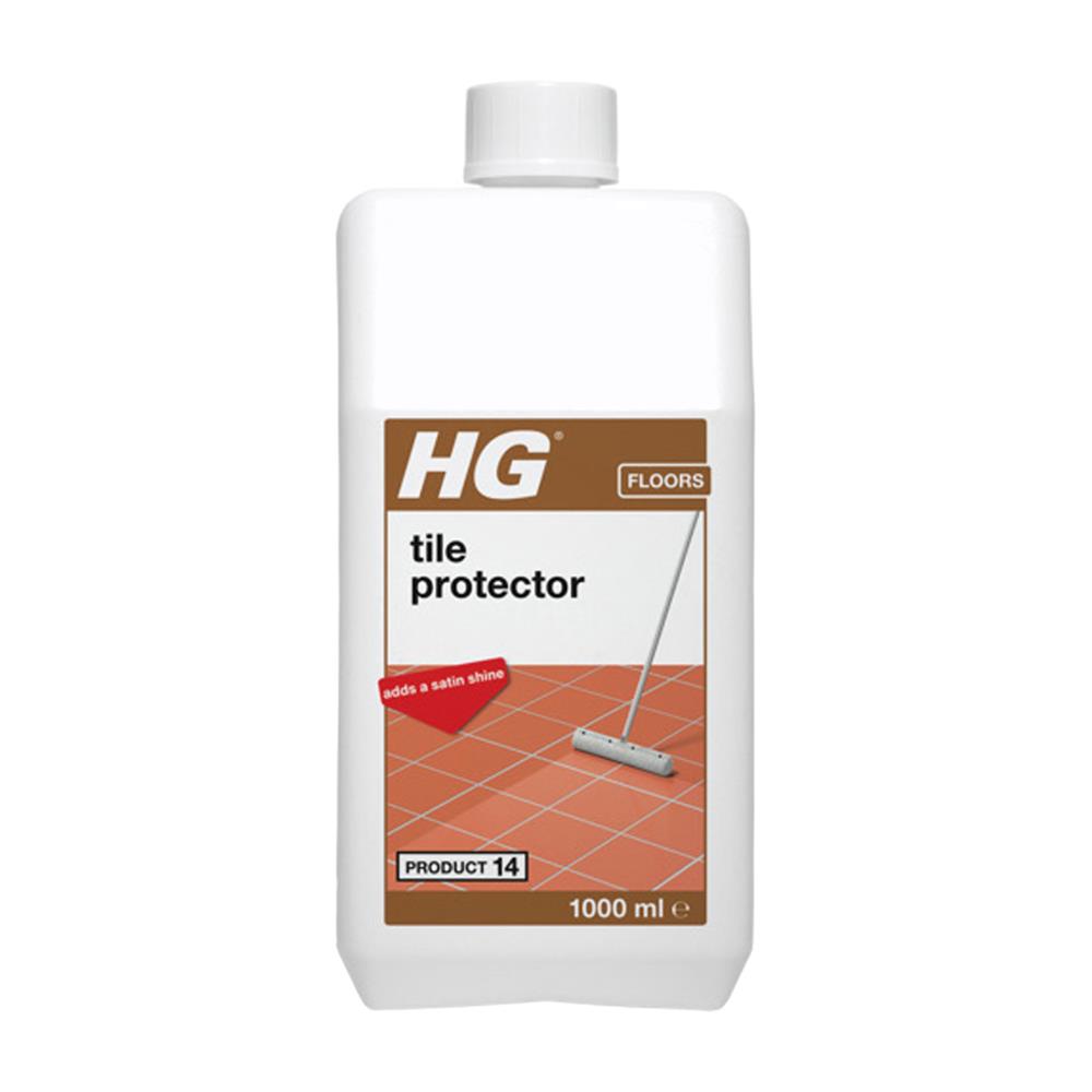 น้ำยาเคลือบเงาพื้นกระเบื้องทุกชนิด HG 1,000 มล.