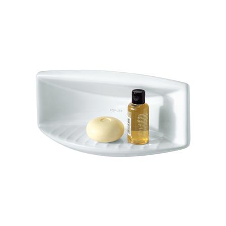 ที่ใส่สบู่ KOHLER K-8737 สีขาว_1