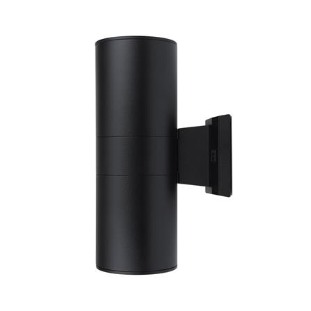 ไฟกิ่งภายนอก L&E WMD022 -E27 สีดำ_2