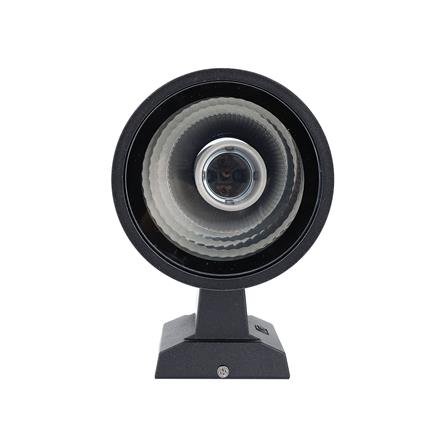 ไฟกิ่งภายนอก L&E WMD022 -E27 สีดำ_3