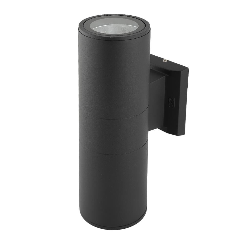 ไฟกิ่งภายนอก L&E WMD021-E27 สีดำ