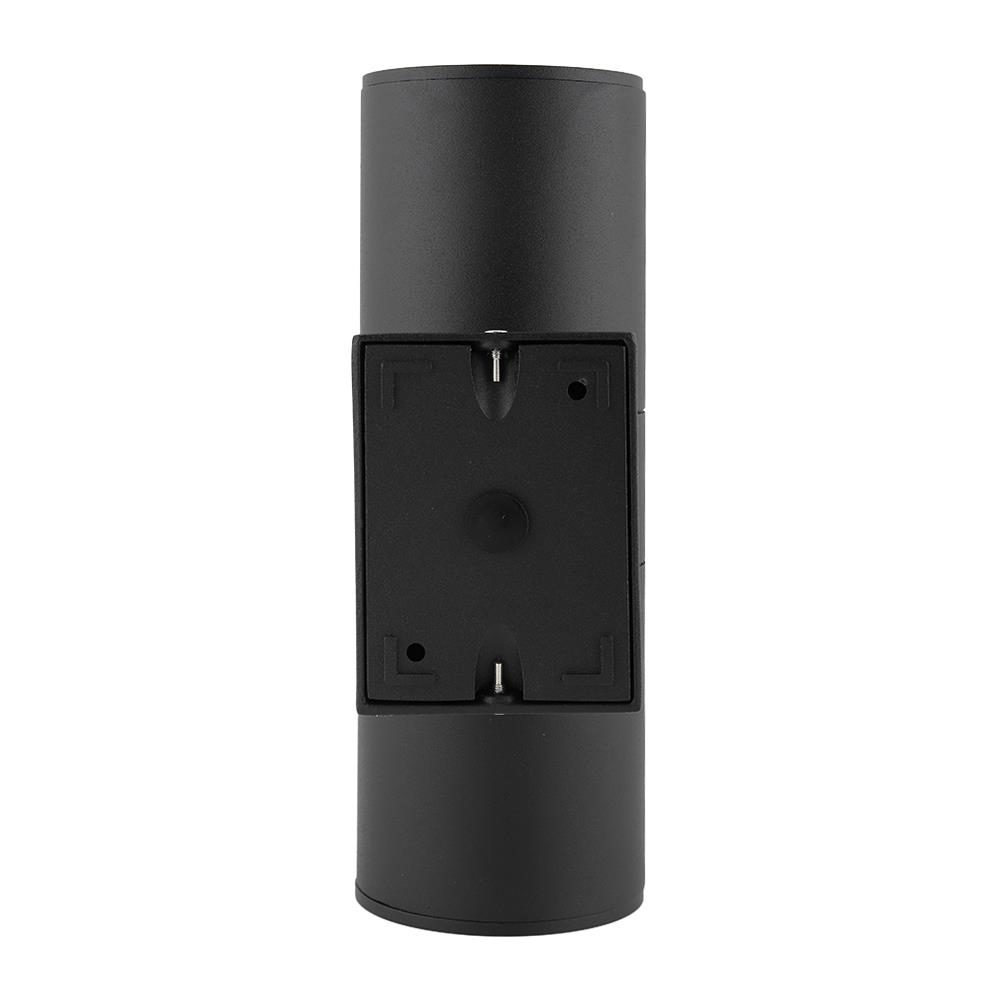 ไฟกิ่งภายนอก L&E WMD021-E27 สีดำ