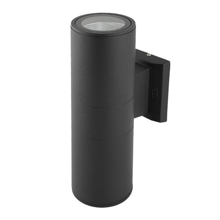 ไฟกิ่งภายนอก L&E WMD021-E27 สีดำ