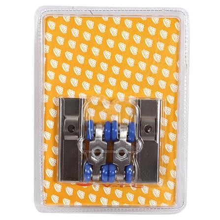 ลูกล้อบานเลื่อนไม้ 4 ล้อ VTC DTRX-4