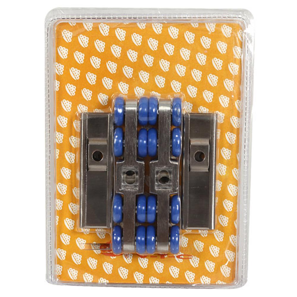 ลูกล้อบานเลื่อนไม้ 8 ล้อ VTC DTRX-8