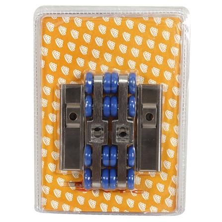 ลูกล้อบานเลื่อนไม้ 8 ล้อ VTC DTRX-8_0