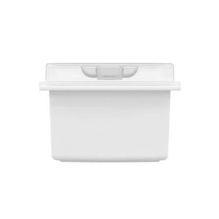 กล่องอาหารไมโครเวฟเหลี่ยม DOUBLE LOCK 4611 0.92 ลิตร_2