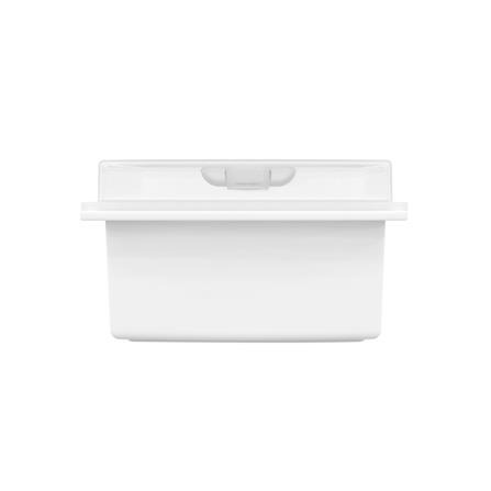 กล่องอาหารไมโครเวฟเหลี่ยม DOUBLE LOCK 4602 1.75 ลิตร_2