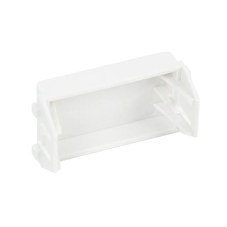 ฝาปิดช่องว่าง 1 ช่อง SCHNEIDER 3030P สีขาว_2