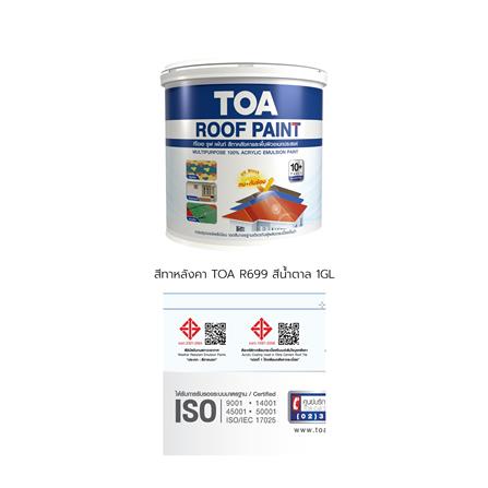 ROOF PAINT TOA R699 BROWN 1GAL_8
