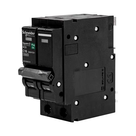 เมนเซอร์กิตเบรกเกอร์ 16 แอมป์ 1 เฟส SCHNEIDER รุ่น VSC 10T_1