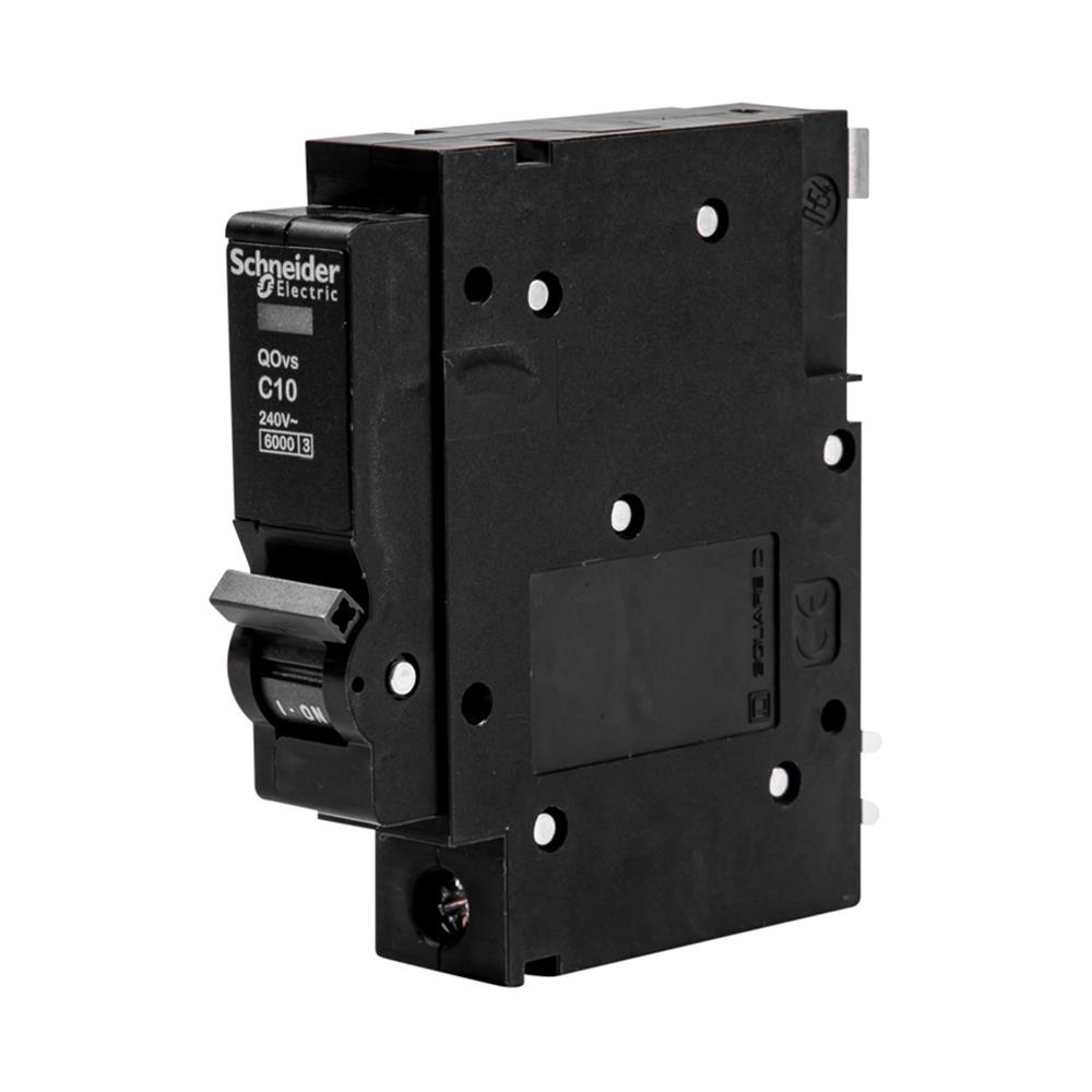 เซอร์กิตเบรกเกอร์ 10 แอมป์ 1โพล 1 เฟส SCHNEIDER รุ่น VSC 6T