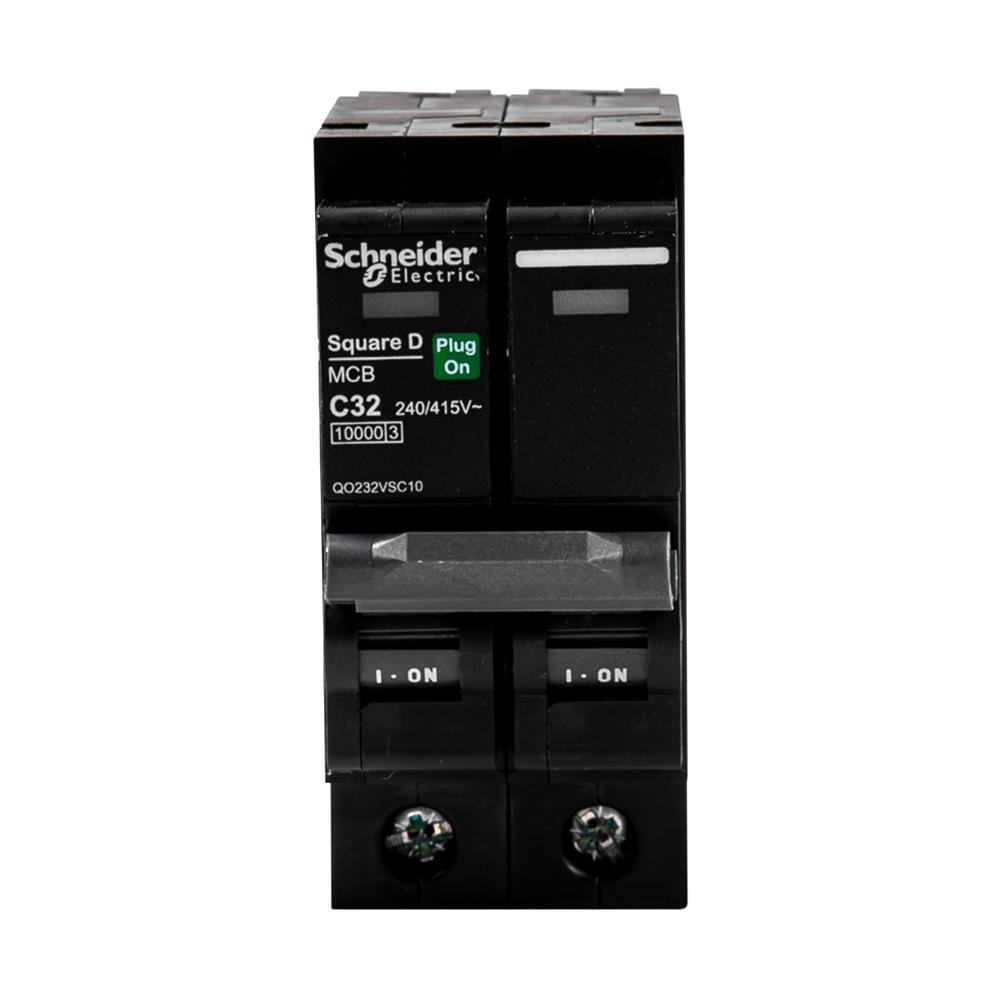 เมนเซอร์กิตเบรกเกอร์ 32 แอมป์ 1 เฟส SCHNEIDER รุ่น VSC 10T