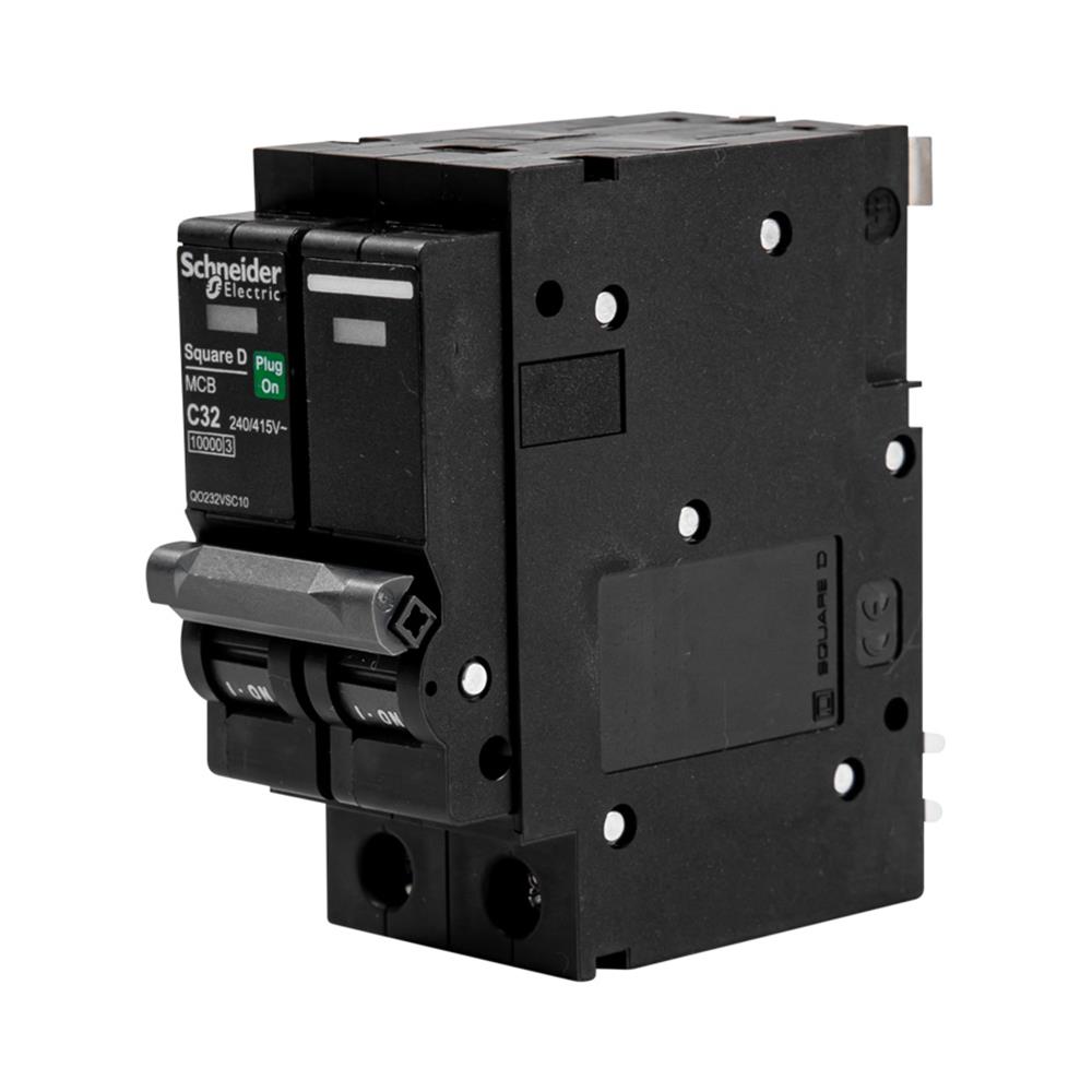 เมนเซอร์กิตเบรกเกอร์ 32 แอมป์ 1 เฟส SCHNEIDER รุ่น VSC 10T