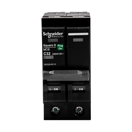 เมนเซอร์กิตเบรกเกอร์ 32 แอมป์ 1 เฟส SCHNEIDER รุ่น VSC 10T_0