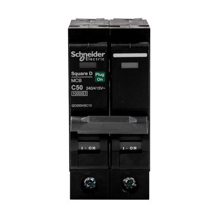 เมนเซอร์กิตเบรกเกอร์ 50 แอมป์ 1 เฟส SCHNEIDER รุ่น VSC 10T_0