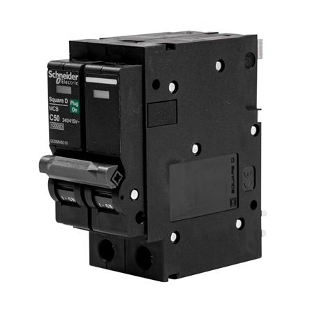 เมนเซอร์กิตเบรกเกอร์ 50 แอมป์ 1 เฟส SCHNEIDER รุ่น VSC 10T_1