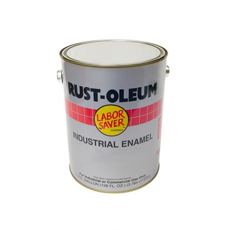สีน้ำมัน RUST-OLEUM 166-1 เงา 1 แกลลอน