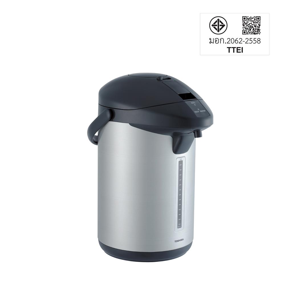 กระติกน้ำร้อน MANUAL TOSHIBA PLKG33T บรอนซ์เงิน