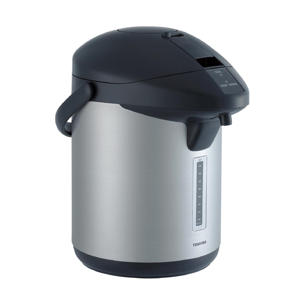 กระติกน้ำร้อน MANUAL TOSHIBA PLKG26TS บรอนซ์เงิน