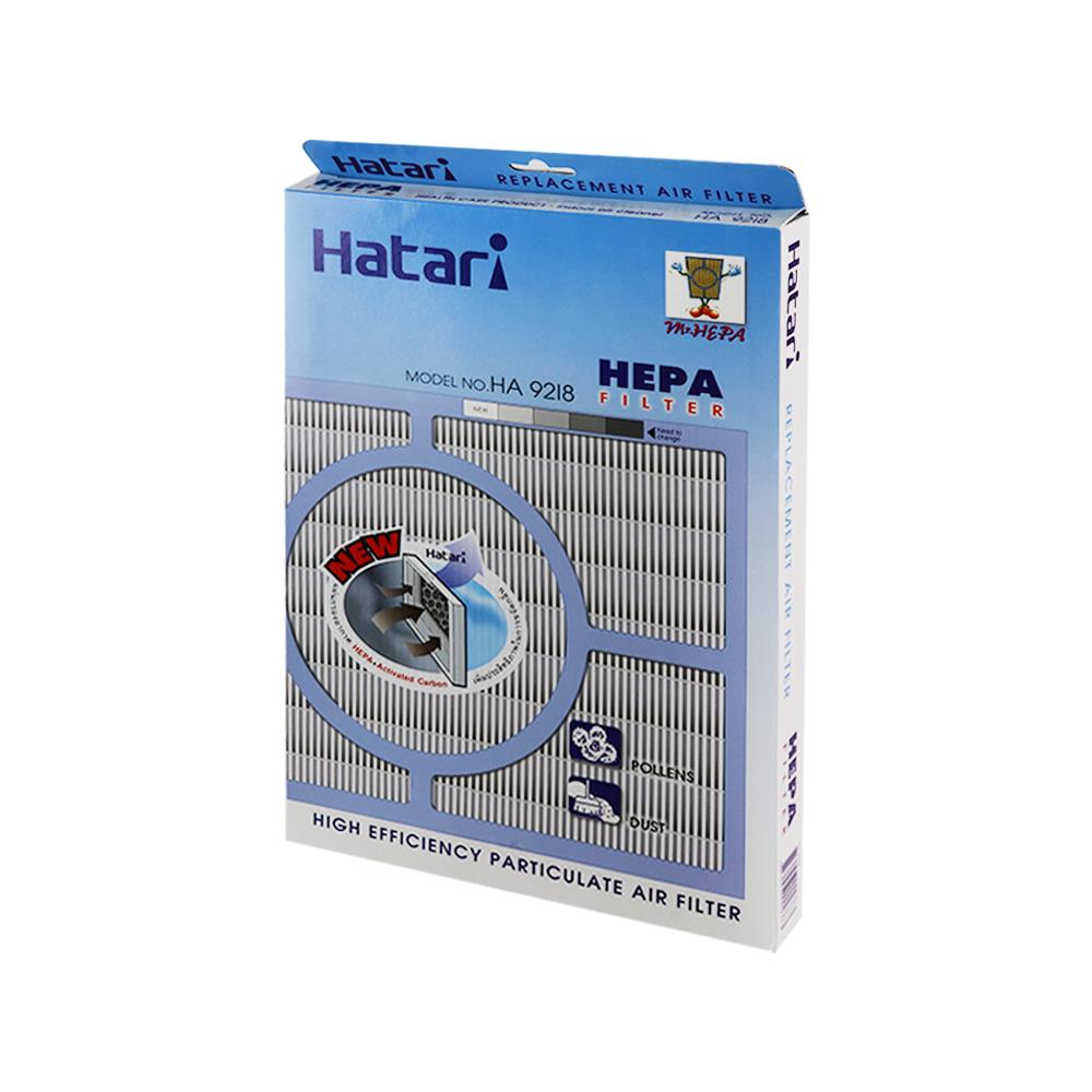 แผ่นกรองเครื่องฟอกอากาศ HATARI HA-9218