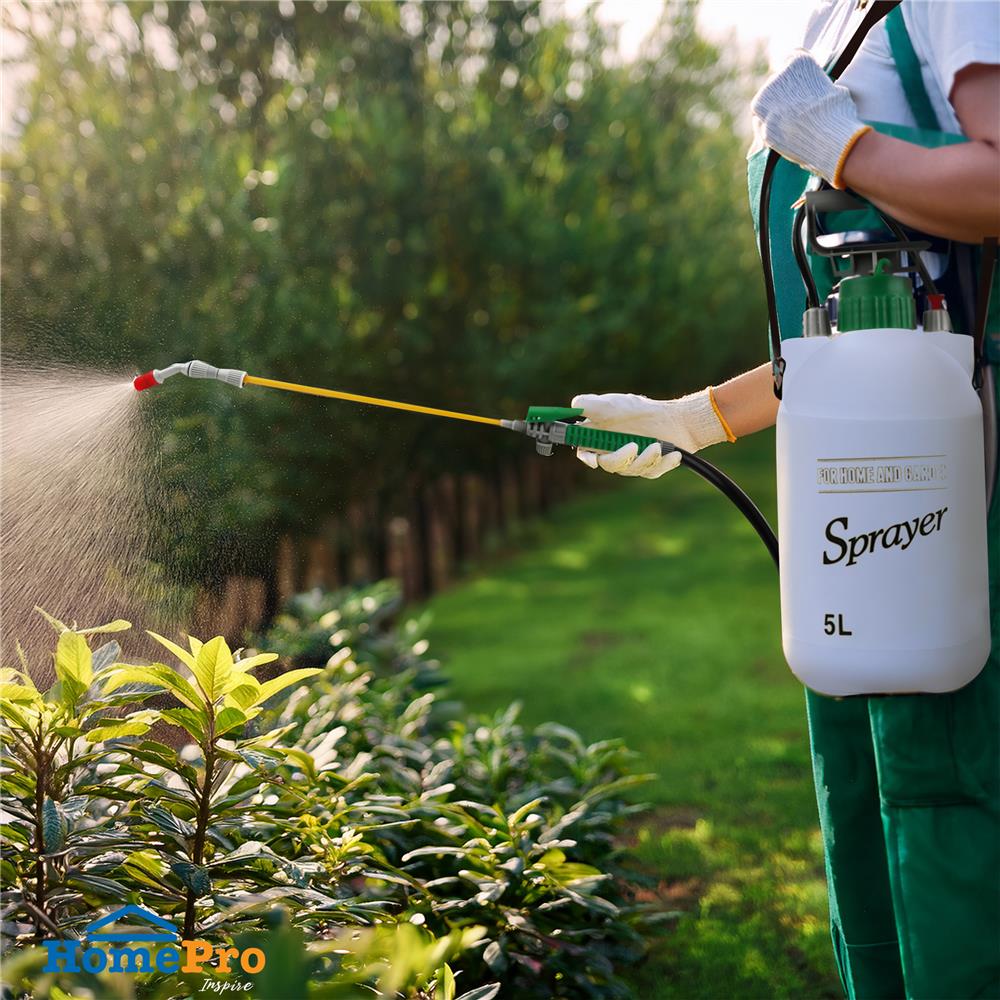 ถังพ่นยา SPRING SX-CS5 5 ลิตร